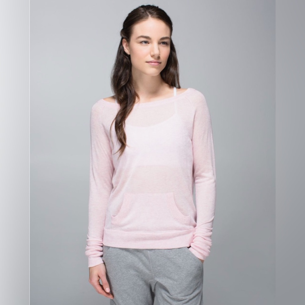 Lululemon Chai Time Pullover